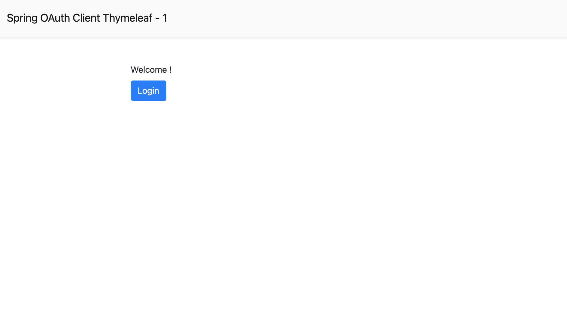 Paramètres de l'Application Casdoor