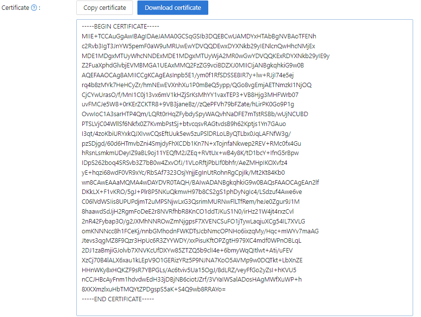 Casdoor 인증 설정