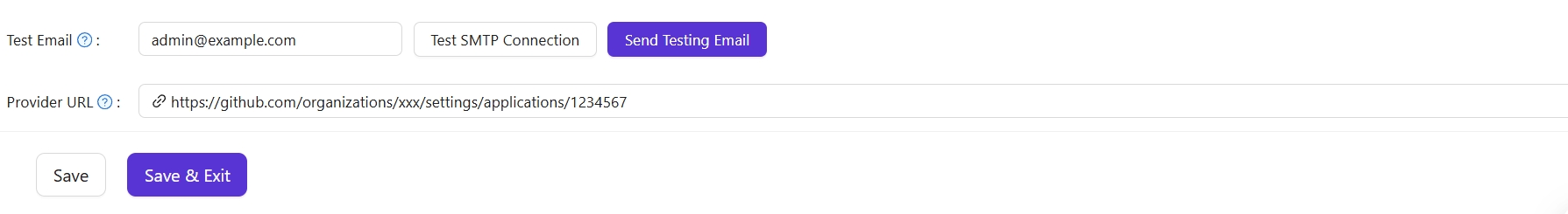Sending a test email using Mailpit