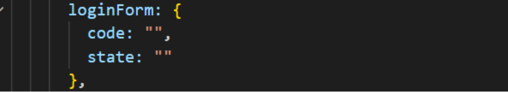 данные loginForm