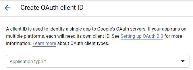 การสร้างข้อมูลรับรอง