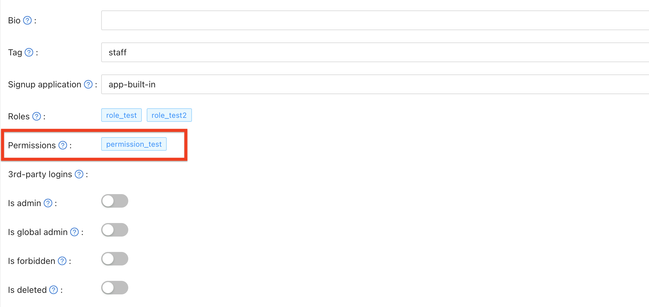 สิทธิ์การใช้งาน