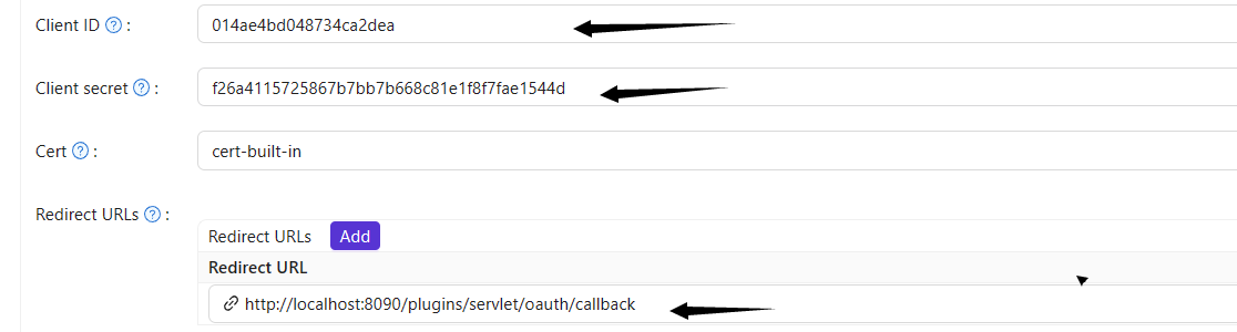Додаток Confluence