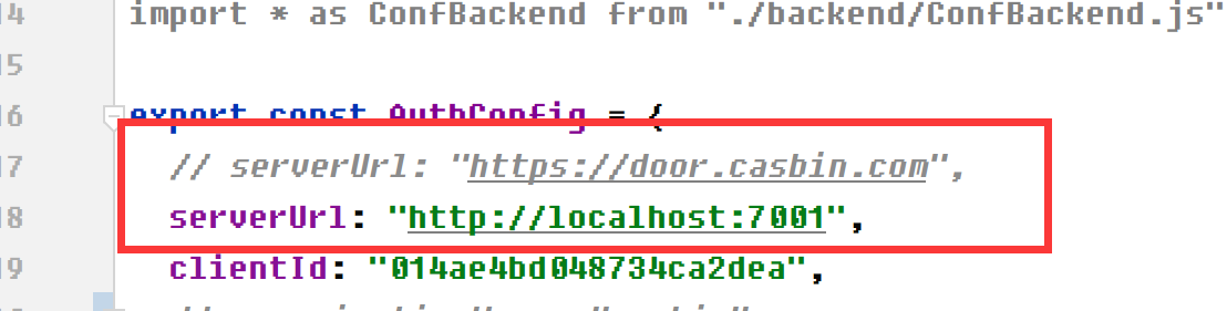 Приклад Casnode